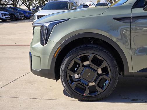 2026 Kia Sorento EX