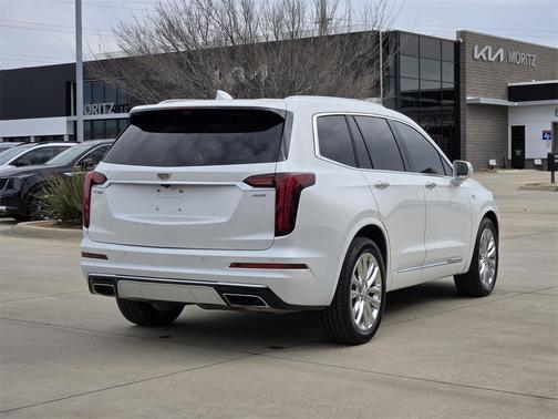 2020 Cadillac XT6 Premium Luxury FWD