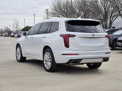 2020 Cadillac XT6 Premium Luxury FWD