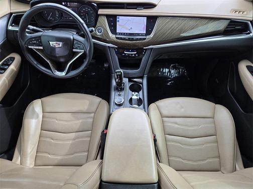 2020 Cadillac XT6 Premium Luxury FWD