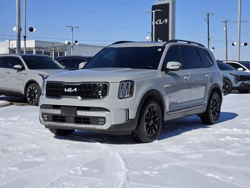 2023 Kia Telluride SX X-Pro