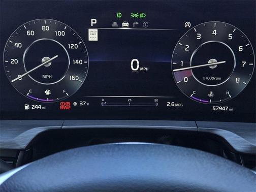 2023 Kia Telluride SX X-Pro