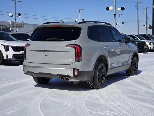 2023 Kia Telluride SX X-Pro