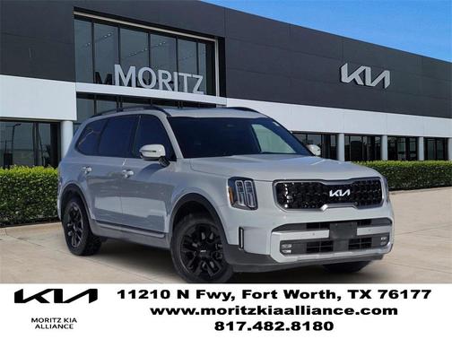 2023 Kia Telluride SX X-Pro