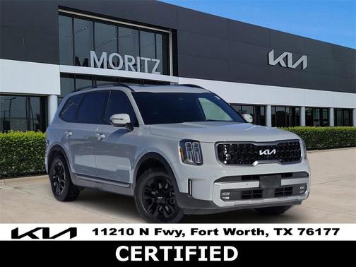 2023 Kia Telluride SX X-Pro