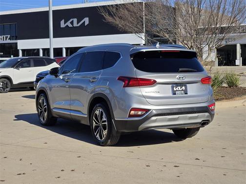 2020 Hyundai SANTA FE SEL 2.4