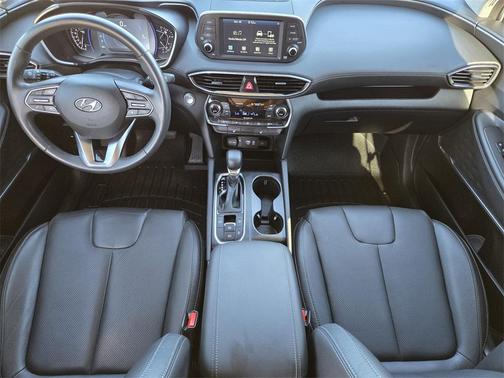 2020 Hyundai SANTA FE SEL 2.4