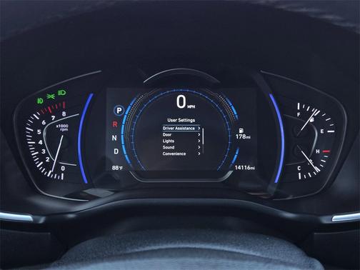 2020 Hyundai SANTA FE SEL 2.4