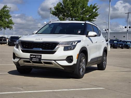 2023 Kia Seltos S
