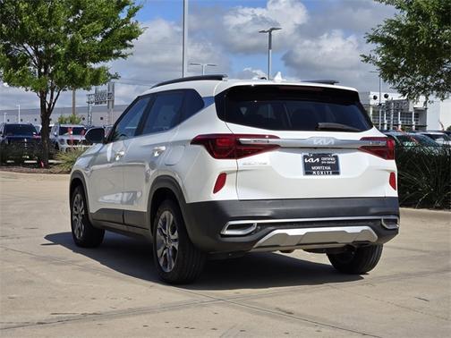 2023 Kia Seltos S