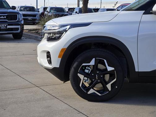 2026 Kia Seltos S