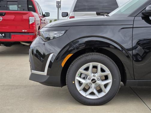 2025 Kia Soul S