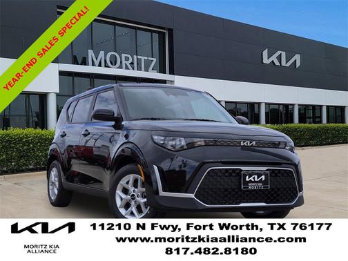 2025 Kia Soul S