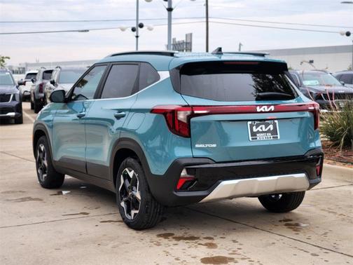 2026 Kia Seltos EX