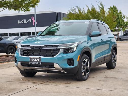 2026 Kia Seltos EX