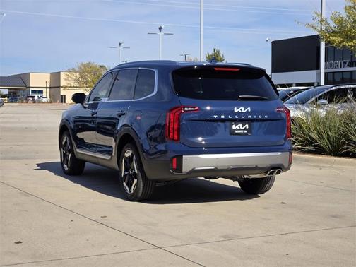 2025 Kia Telluride S