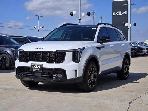 2026 Kia Sorento EX