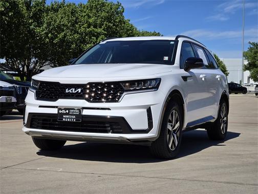 2023 Kia Sorento S