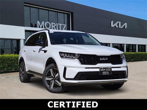2023 Kia Sorento S