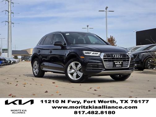 2019 Audi Q5 2.0T Premium Plus