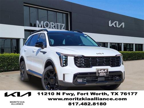 2026 Kia Sorento EX
