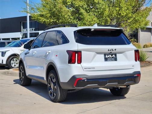 2026 Kia Sorento EX