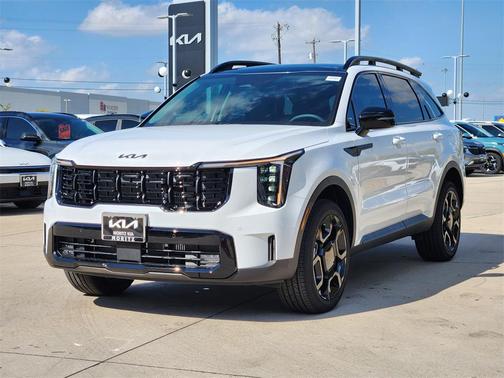 2026 Kia Sorento EX
