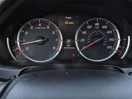 2019 Acura TLX Technology