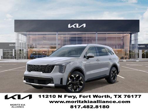 2026 Kia Sorento EX