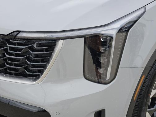 Wolf Gray 2026 Kia Sorento EX