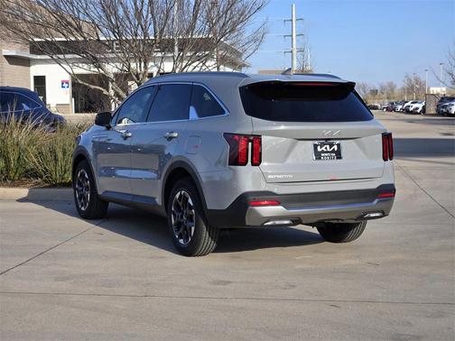 2026 Kia Sorento S