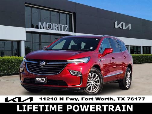 2024 Buick Enclave Premium AWD