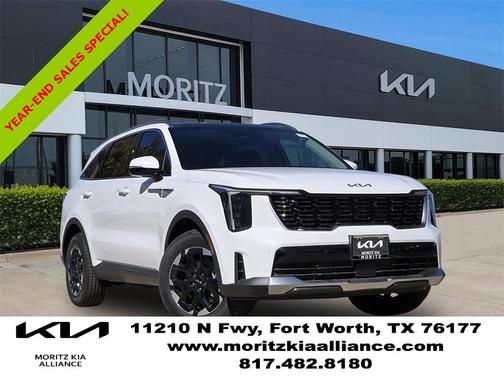 2026 Kia Sorento S