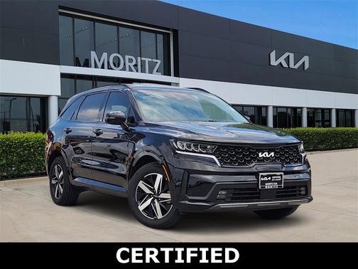 2023 Kia Sorento EX