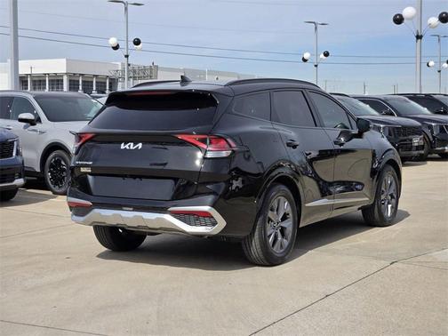 2025 Kia Sportage SX