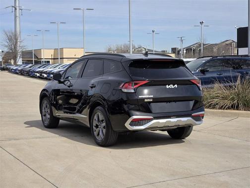 2025 Kia Sportage SX