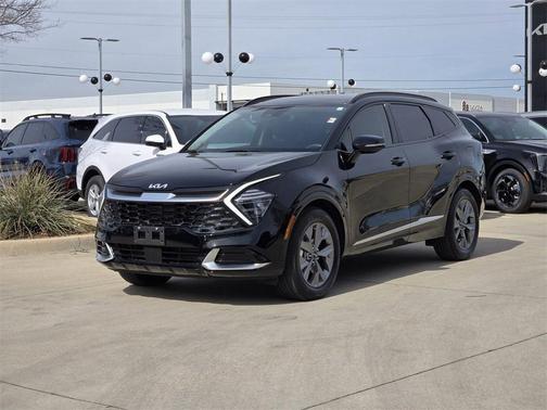 2025 Kia Sportage SX