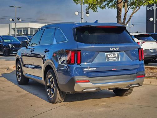 2026 Kia Sorento S