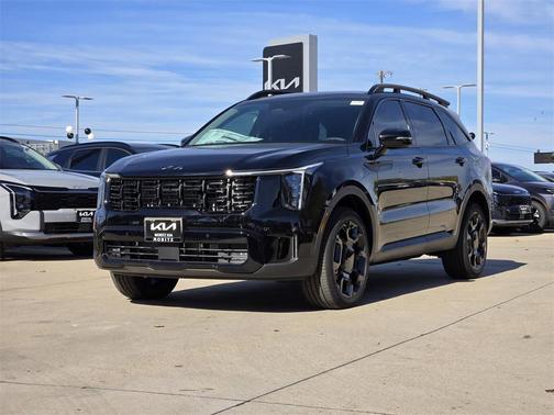 2026 Kia Sorento EX