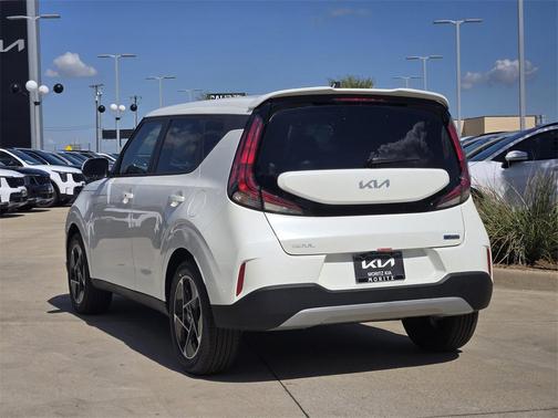2025 Kia Soul EX