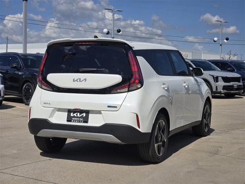 2025 Kia Soul EX