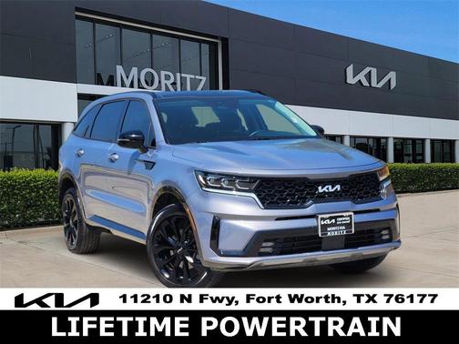 2023 Kia Sorento SX