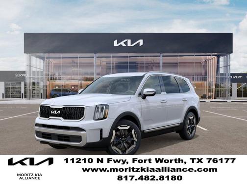 2025 Kia Telluride EX