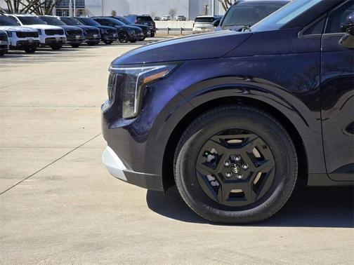 2026 Kia Carnival LXS