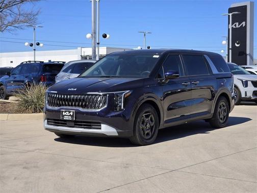 2026 Kia Carnival LXS