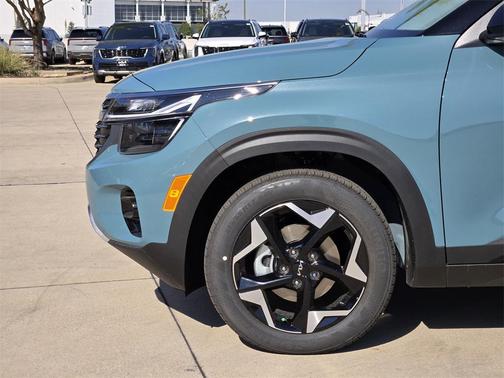 2026 Kia Seltos S