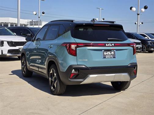 2026 Kia Seltos S