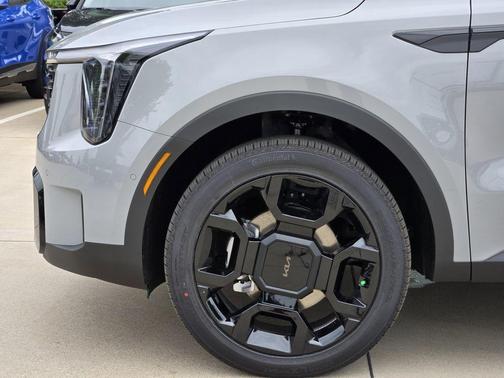 Wolf Gray 2026 Kia Sorento SX