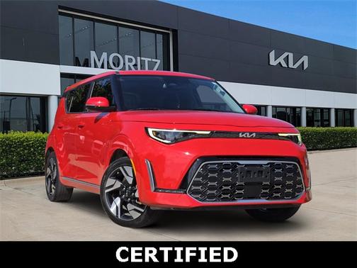 2023 Kia Soul GT-Line