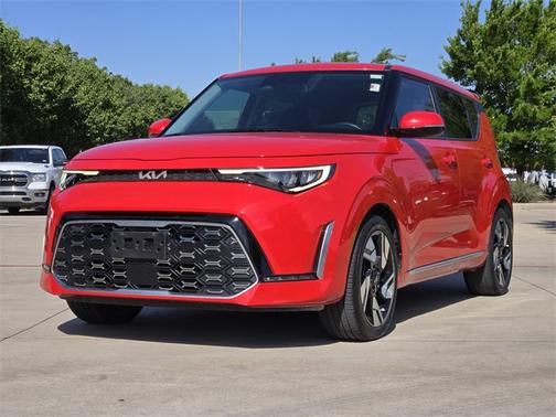 2023 Kia Soul GT-Line
